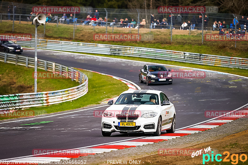 Bild #20466052 - Touristenfahrten Nürburgring Nordschleife (08.04.2023)