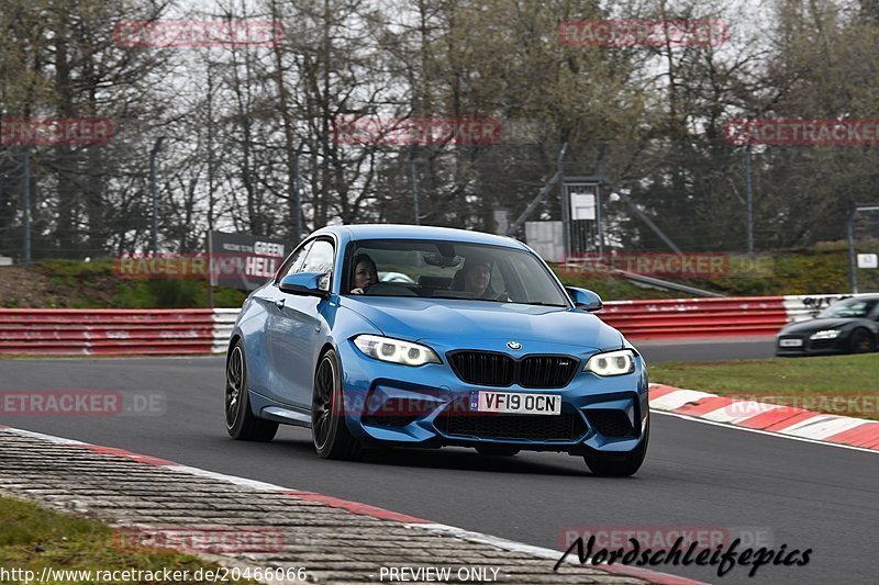 Bild #20466066 - Touristenfahrten Nürburgring Nordschleife (08.04.2023)