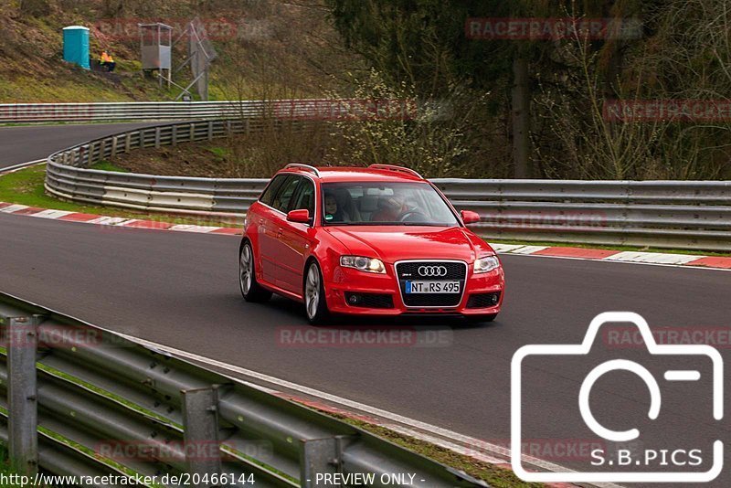 Bild #20466144 - Touristenfahrten Nürburgring Nordschleife (08.04.2023)