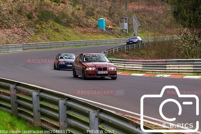 Bild #20466171 - Touristenfahrten Nürburgring Nordschleife (08.04.2023)