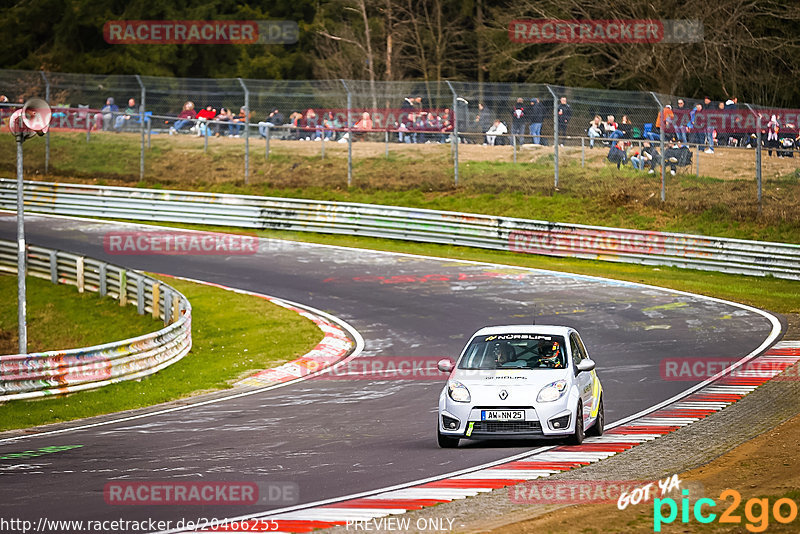 Bild #20466255 - Touristenfahrten Nürburgring Nordschleife (08.04.2023)