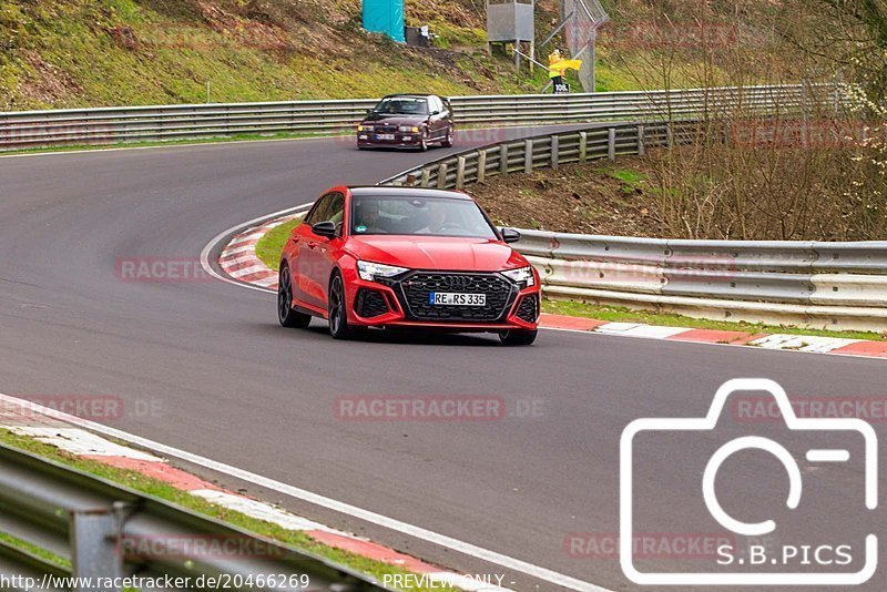 Bild #20466269 - Touristenfahrten Nürburgring Nordschleife (08.04.2023)