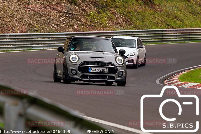 Bild #20466309 - Touristenfahrten Nürburgring Nordschleife (08.04.2023)