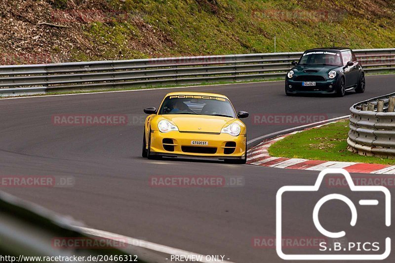 Bild #20466312 - Touristenfahrten Nürburgring Nordschleife (08.04.2023)