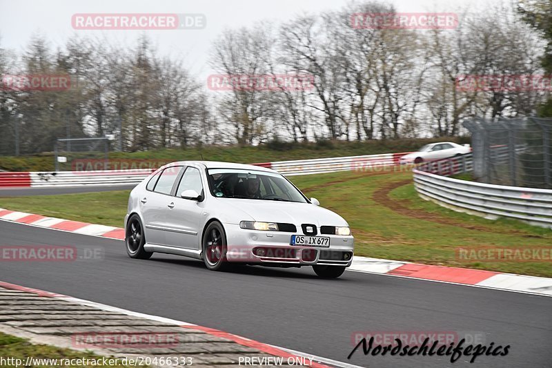 Bild #20466333 - Touristenfahrten Nürburgring Nordschleife (08.04.2023)