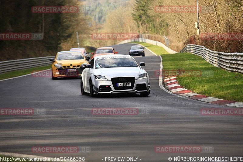 Bild #20466358 - Touristenfahrten Nürburgring Nordschleife (08.04.2023)