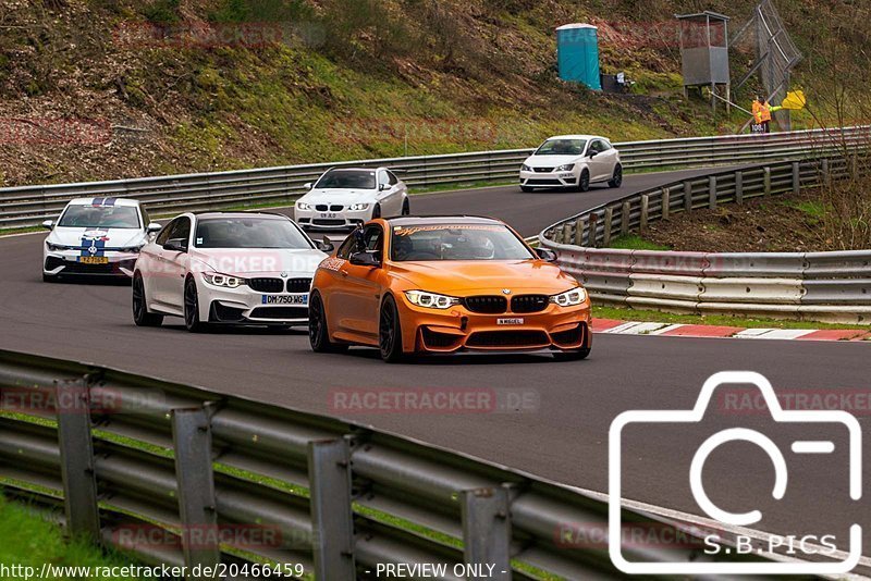 Bild #20466459 - Touristenfahrten Nürburgring Nordschleife (08.04.2023)