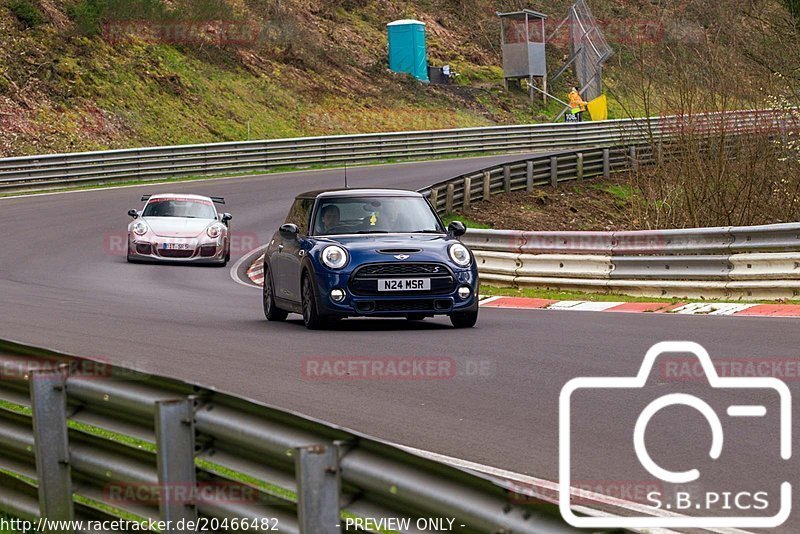 Bild #20466482 - Touristenfahrten Nürburgring Nordschleife (08.04.2023)