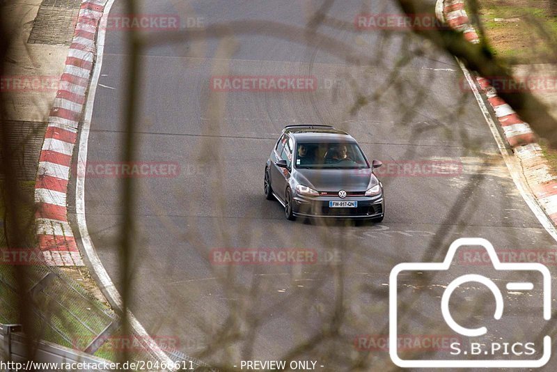 Bild #20466611 - Touristenfahrten Nürburgring Nordschleife (08.04.2023)