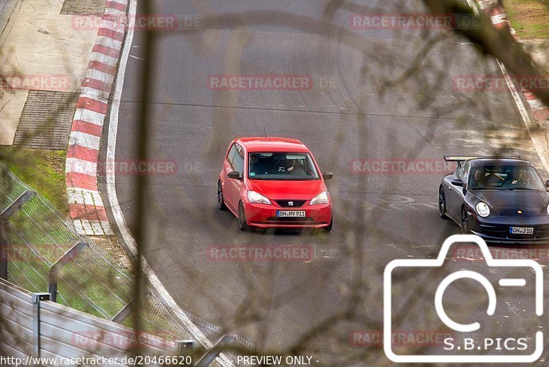 Bild #20466620 - Touristenfahrten Nürburgring Nordschleife (08.04.2023)