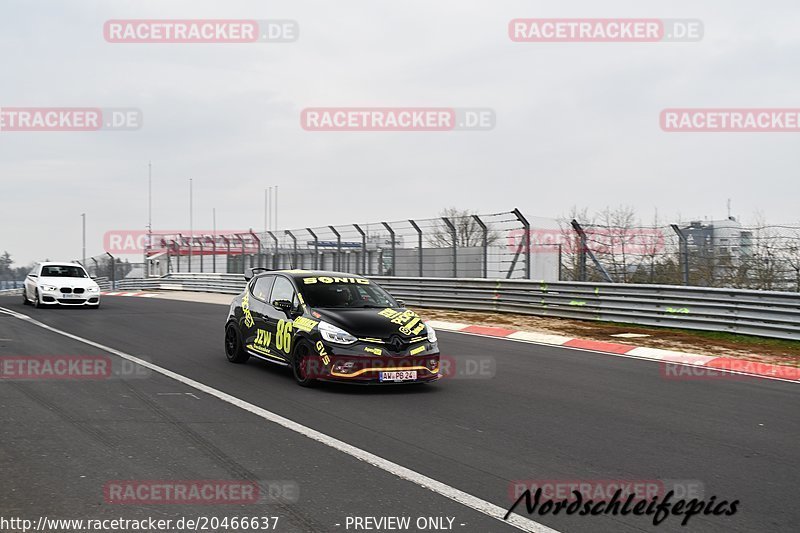 Bild #20466637 - Touristenfahrten Nürburgring Nordschleife (08.04.2023)