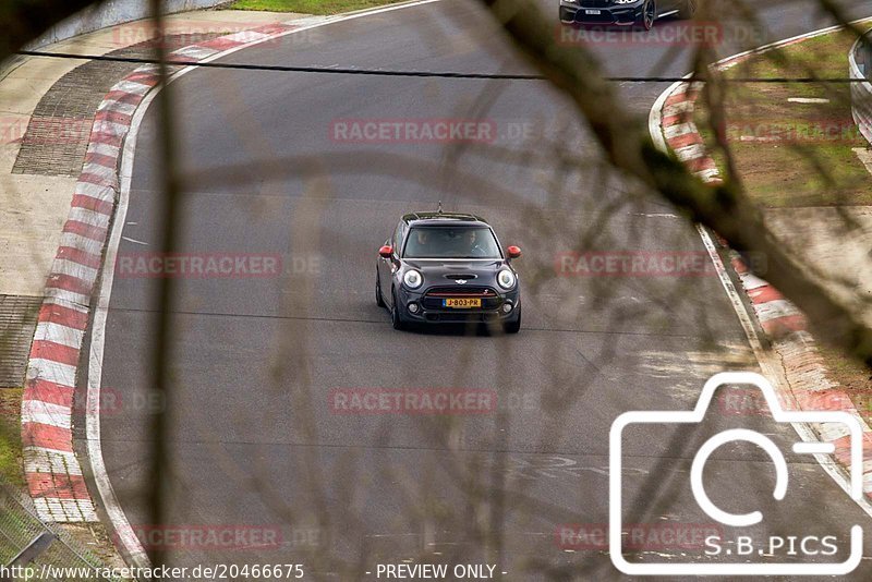 Bild #20466675 - Touristenfahrten Nürburgring Nordschleife (08.04.2023)