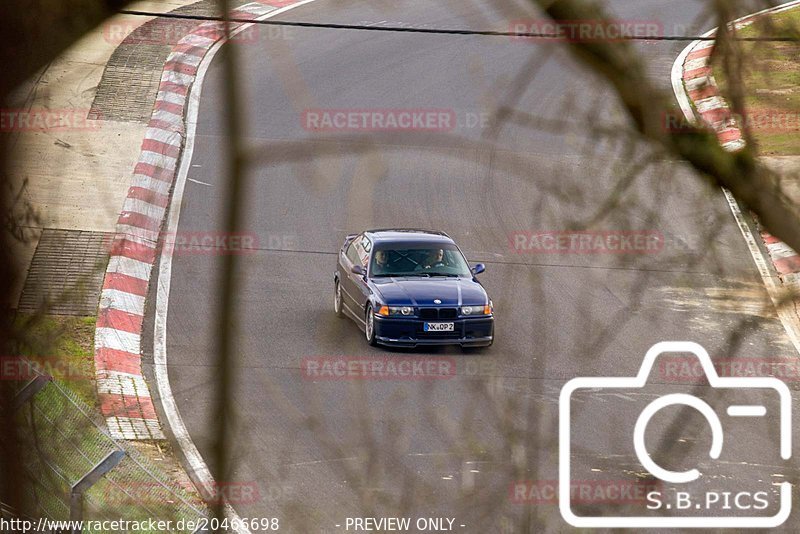 Bild #20466698 - Touristenfahrten Nürburgring Nordschleife (08.04.2023)