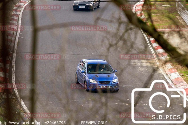 Bild #20466796 - Touristenfahrten Nürburgring Nordschleife (08.04.2023)