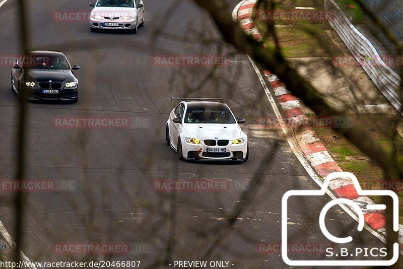 Bild #20466807 - Touristenfahrten Nürburgring Nordschleife (08.04.2023)