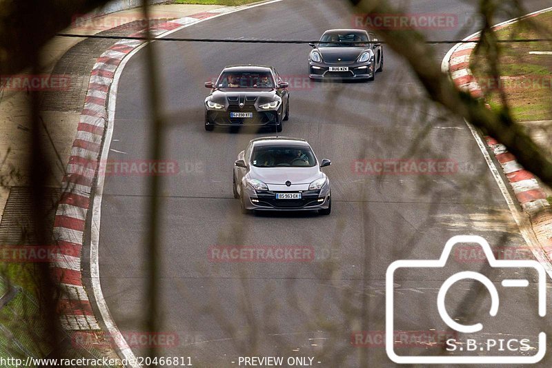 Bild #20466811 - Touristenfahrten Nürburgring Nordschleife (08.04.2023)