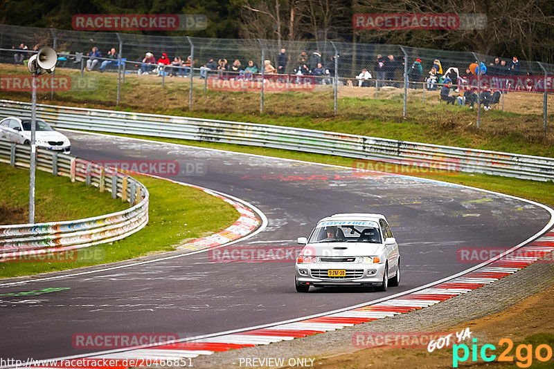 Bild #20466851 - Touristenfahrten Nürburgring Nordschleife (08.04.2023)