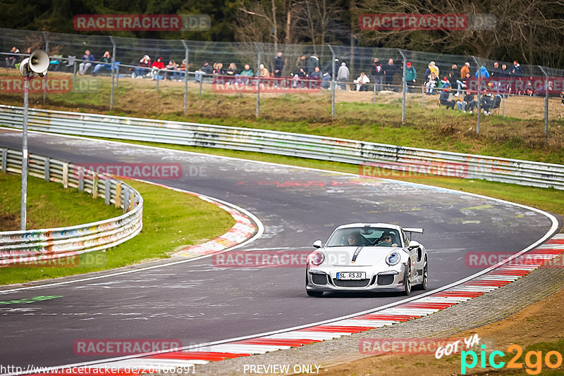 Bild #20466891 - Touristenfahrten Nürburgring Nordschleife (08.04.2023)