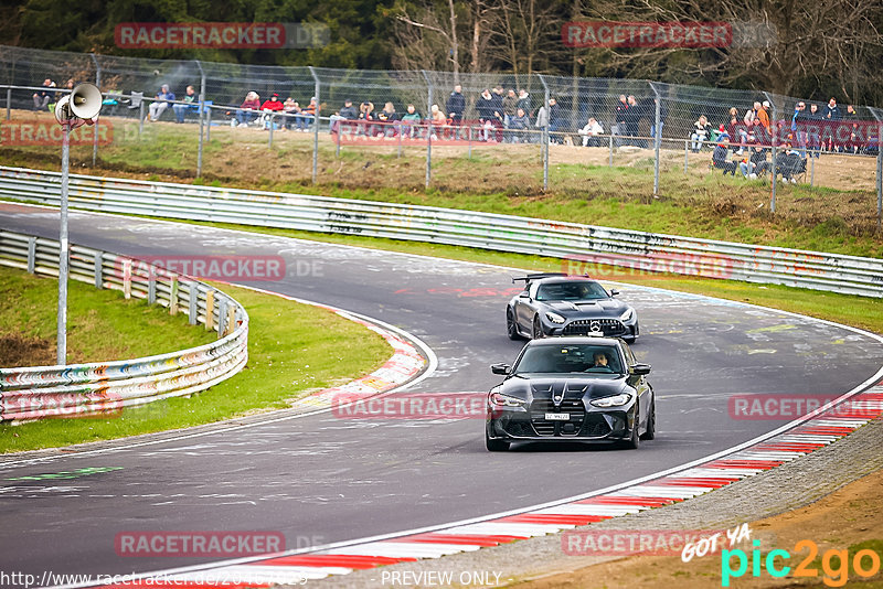 Bild #20467029 - Touristenfahrten Nürburgring Nordschleife (08.04.2023)