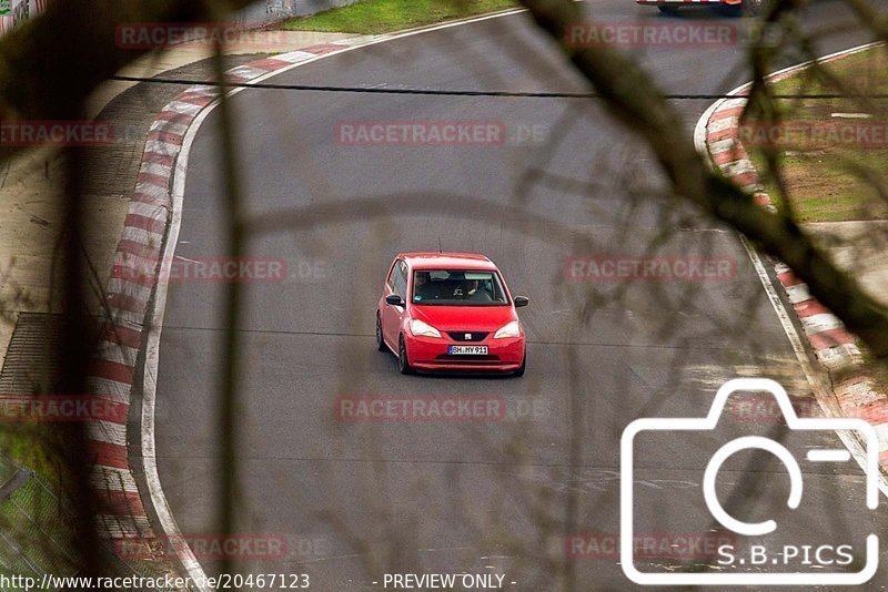 Bild #20467123 - Touristenfahrten Nürburgring Nordschleife (08.04.2023)