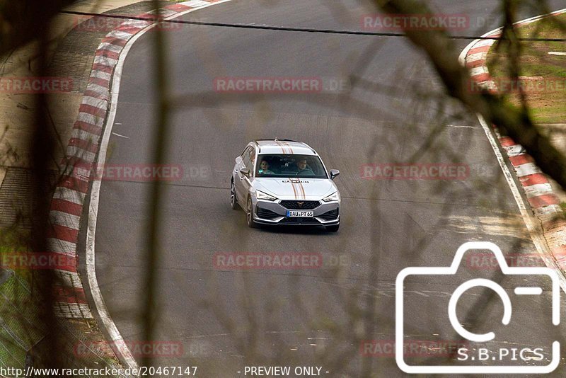 Bild #20467147 - Touristenfahrten Nürburgring Nordschleife (08.04.2023)