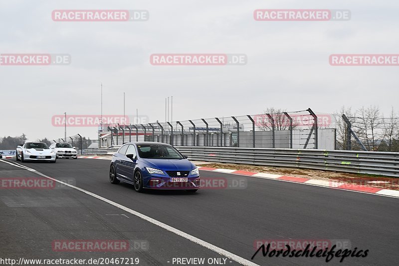 Bild #20467219 - Touristenfahrten Nürburgring Nordschleife (08.04.2023)