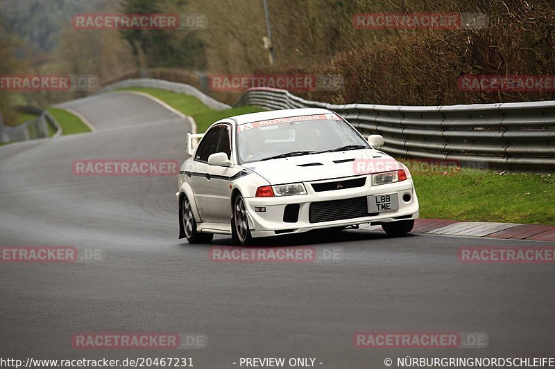 Bild #20467231 - Touristenfahrten Nürburgring Nordschleife (08.04.2023)