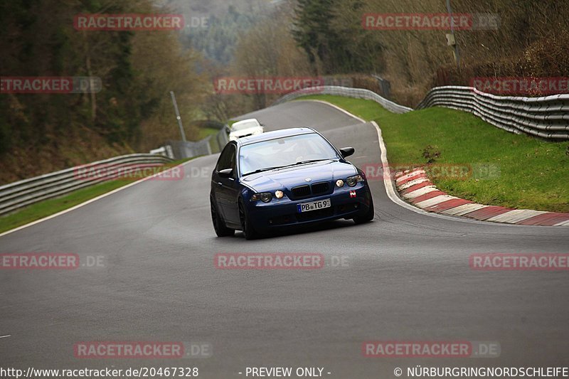 Bild #20467328 - Touristenfahrten Nürburgring Nordschleife (08.04.2023)