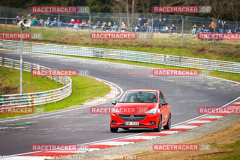 Bild #20467333 - Touristenfahrten Nürburgring Nordschleife (08.04.2023)