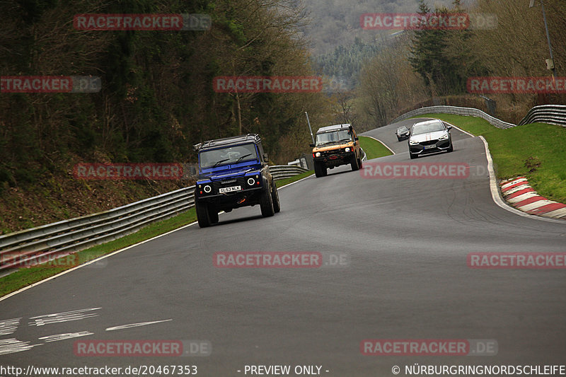 Bild #20467353 - Touristenfahrten Nürburgring Nordschleife (08.04.2023)