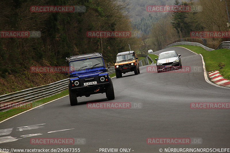 Bild #20467355 - Touristenfahrten Nürburgring Nordschleife (08.04.2023)