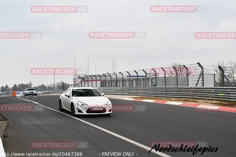 Bild #20467386 - Touristenfahrten Nürburgring Nordschleife (08.04.2023)