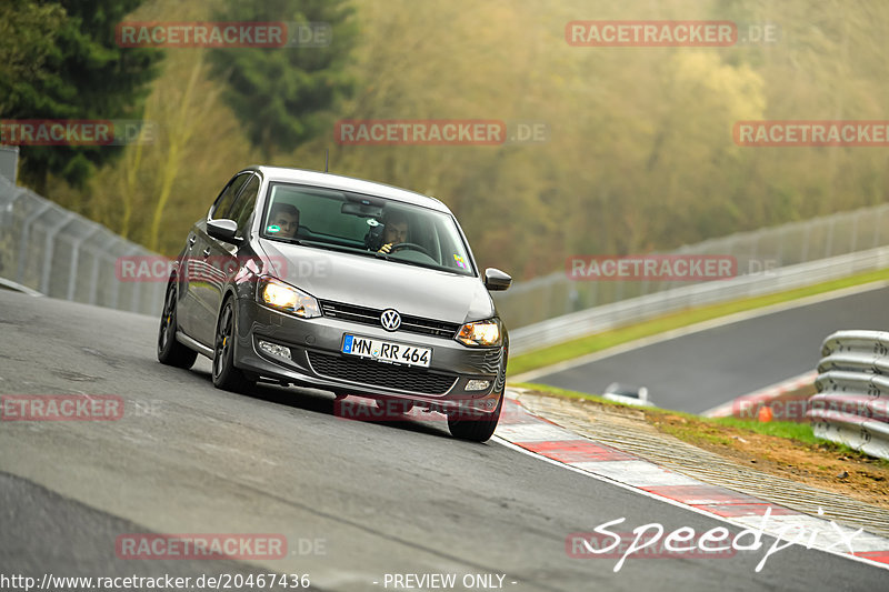 Bild #20467436 - Touristenfahrten Nürburgring Nordschleife (08.04.2023)