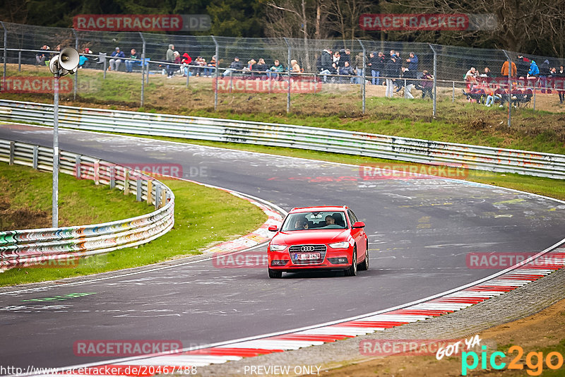 Bild #20467488 - Touristenfahrten Nürburgring Nordschleife (08.04.2023)