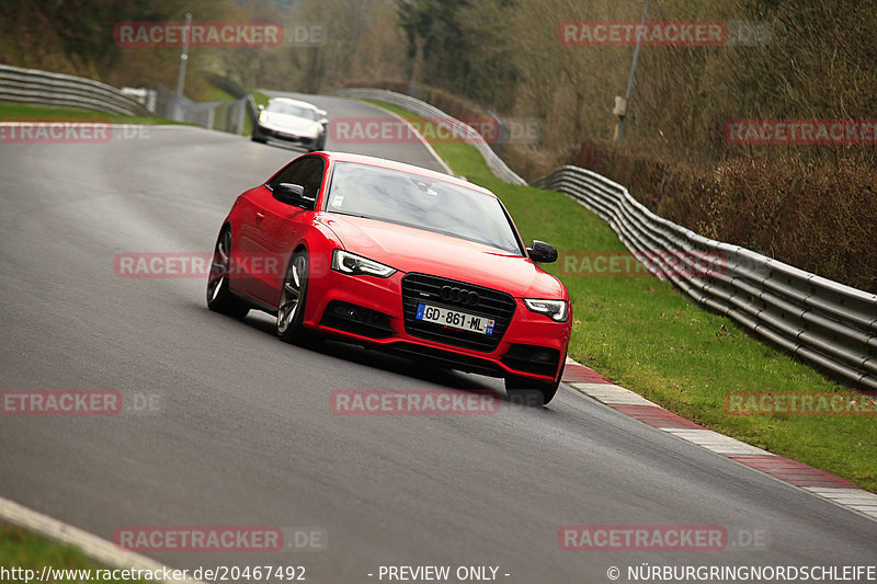 Bild #20467492 - Touristenfahrten Nürburgring Nordschleife (08.04.2023)