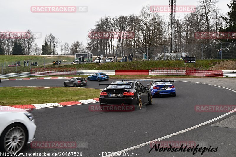 Bild #20467529 - Touristenfahrten Nürburgring Nordschleife (08.04.2023)