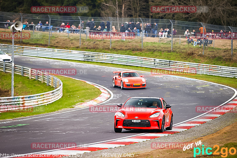 Bild #20467567 - Touristenfahrten Nürburgring Nordschleife (08.04.2023)