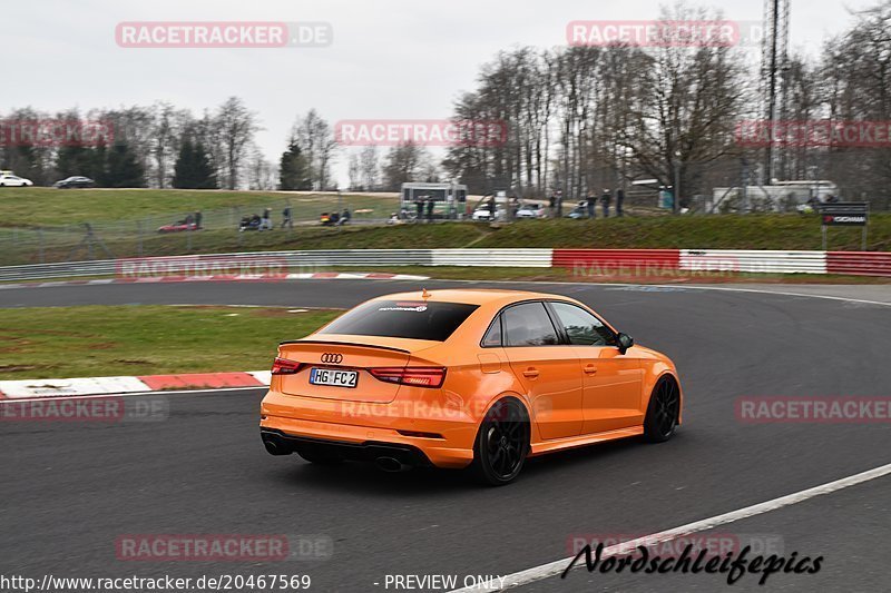 Bild #20467569 - Touristenfahrten Nürburgring Nordschleife (08.04.2023)