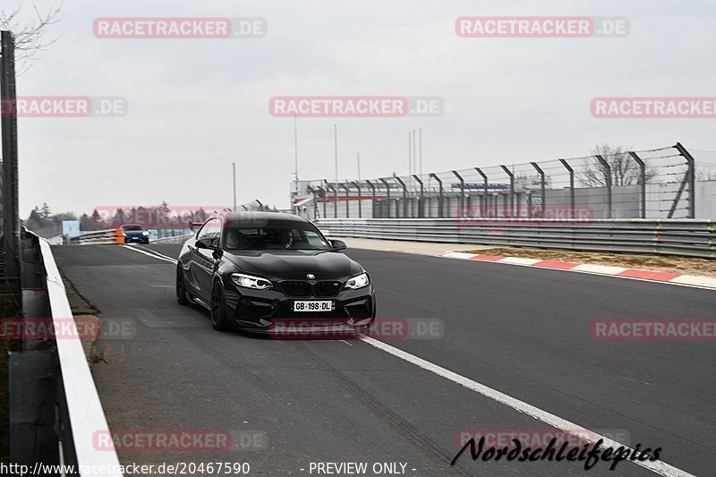 Bild #20467590 - Touristenfahrten Nürburgring Nordschleife (08.04.2023)