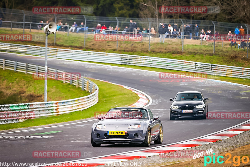 Bild #20467610 - Touristenfahrten Nürburgring Nordschleife (08.04.2023)