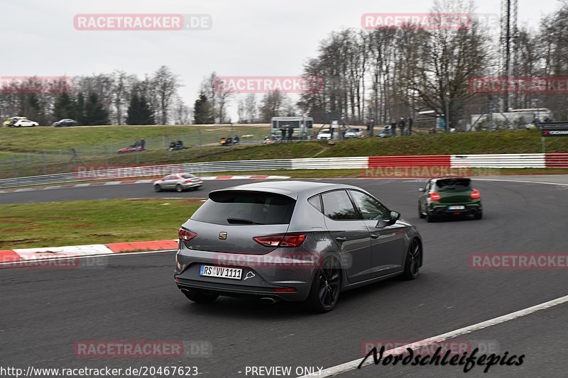 Bild #20467623 - Touristenfahrten Nürburgring Nordschleife (08.04.2023)