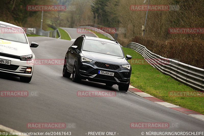 Bild #20467643 - Touristenfahrten Nürburgring Nordschleife (08.04.2023)