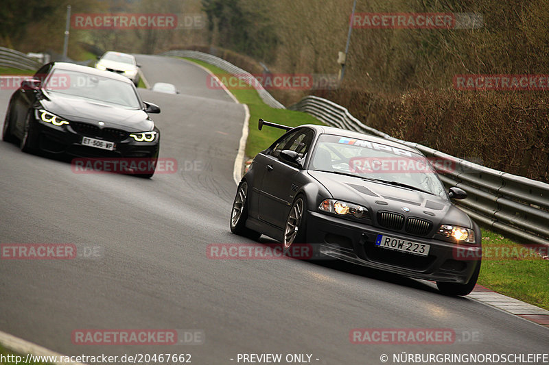 Bild #20467662 - Touristenfahrten Nürburgring Nordschleife (08.04.2023)