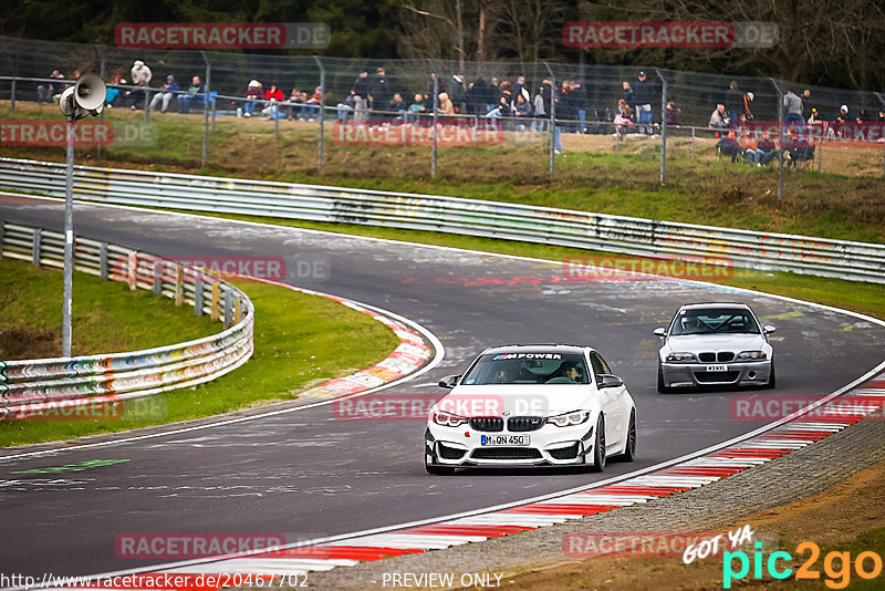 Bild #20467702 - Touristenfahrten Nürburgring Nordschleife (08.04.2023)