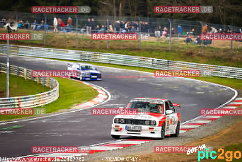 Bild #20467762 - Touristenfahrten Nürburgring Nordschleife (08.04.2023)