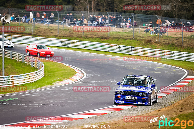 Bild #20467787 - Touristenfahrten Nürburgring Nordschleife (08.04.2023)