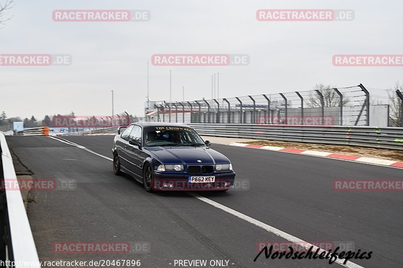 Bild #20467896 - Touristenfahrten Nürburgring Nordschleife (08.04.2023)