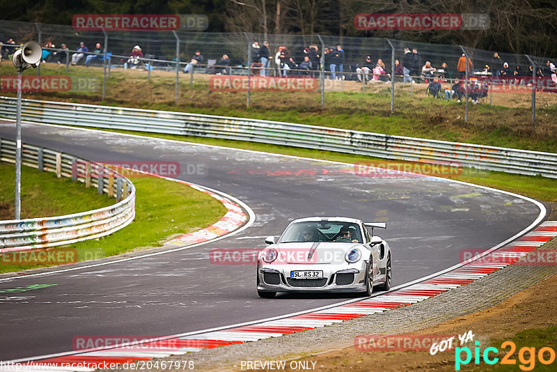 Bild #20467978 - Touristenfahrten Nürburgring Nordschleife (08.04.2023)