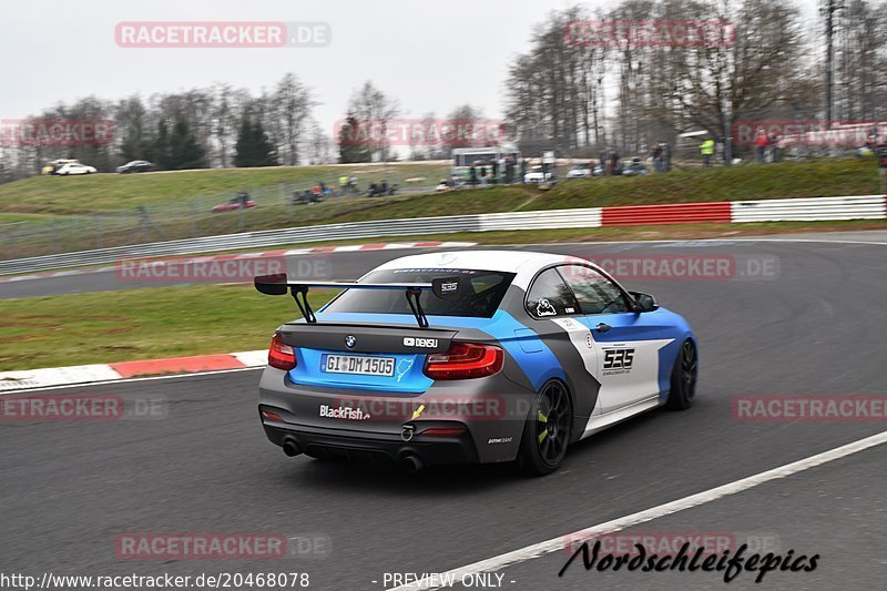 Bild #20468078 - Touristenfahrten Nürburgring Nordschleife (08.04.2023)