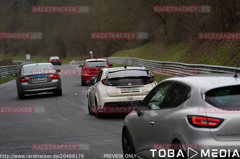 Bild #20468179 - Touristenfahrten Nürburgring Nordschleife (08.04.2023)